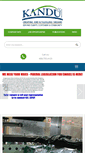 Mobile Screenshot of kanduindustries.com